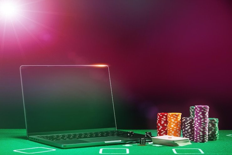 Antarmuka aplikasi mobile raja01 menampilkan menu utama dengan opsi Liga 1, permainan live-dealer, dan metode deposit.
